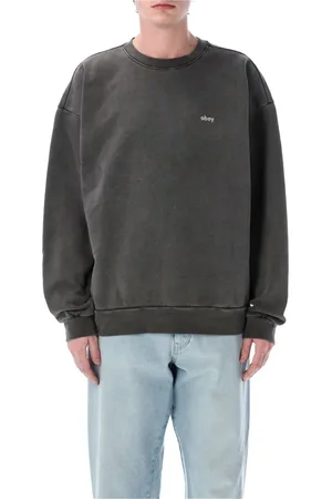 Obey Hombre, Sudaderas, Gris, Talla: L