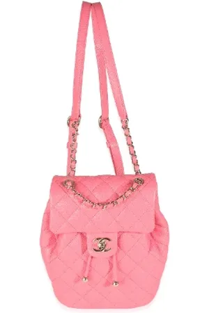 CHANEL Mujer, De segunda mano, Rosa, Talla: ONE Size