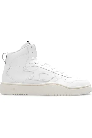 Diesel Hombre, Zapatos, Blanco, Talla: 40 EU