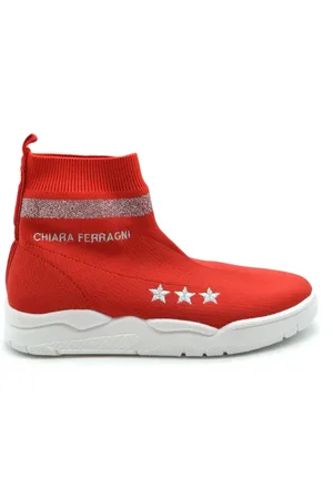 Chiara Ferragni Mujer, Zapatos, Rojo, Talla: 36 EU