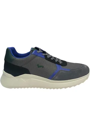 HARMONT&BLAINE Hombre, Zapatos, Gris, Talla: 40 EU