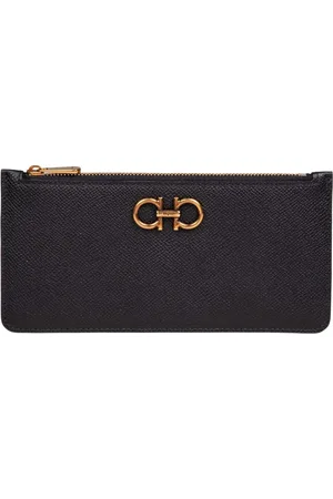 Salvatore Ferragamo Mujer, Accesorios, Negro, Talla: ONE Size