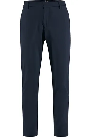 Bomboogie Hombre, Pantalones, Azul, Talla: W29