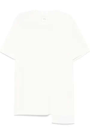 Y-3 Hombre, Camisetas, Blanco, Talla: L