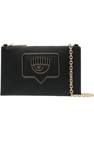 Chiara Ferragni Mujer, Bolsos, Negro, Talla: ONE Size