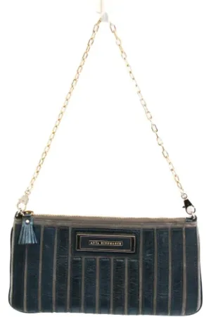 Anya Hindmarch Mujer, De segunda mano, Azul, Talla: ONE Size