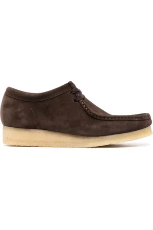 Clarks Hombre, Zapatos, Marrón, Talla: 43 EU