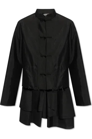 Comme des Garçons Hombre, Chaquetas, Negro, Talla: M