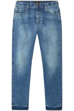 Alanui Hombre, Vaqueros, Azul, Talla: W34