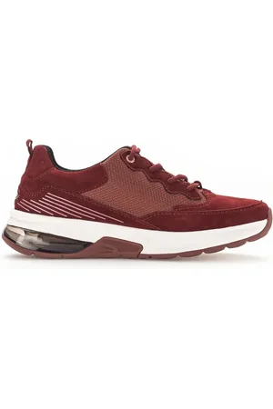 Gabor Mujer, Zapatos, Rojo, Talla: 43 EU