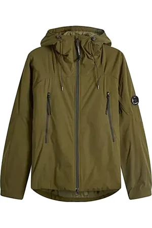 C.P. Company Hombre, Chaquetas, Verde, Talla: S