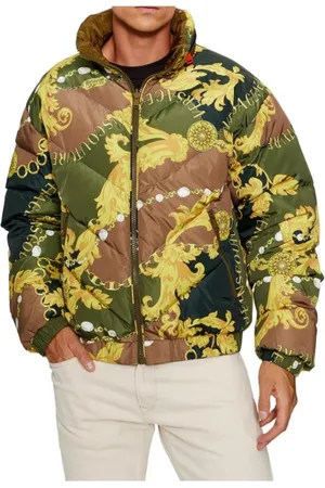 VERSACE Hombre, Chaquetas, , Talla: L