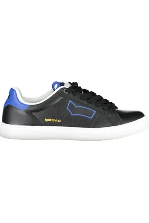 GAS Hombre, Zapatos, Negro, Talla: 42 EU