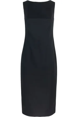 Max Mara Mujer, Vestidos, Negro, Talla: XL