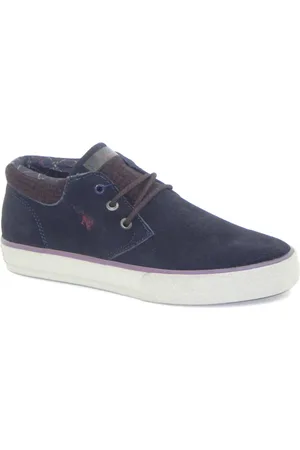 U.S. Polo Assn. Hombre, Zapatos, Azul, Talla: 42 EU