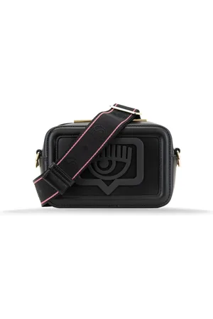 Chiara Ferragni Mujer, Bolsos, Negro, Talla: ONE Size