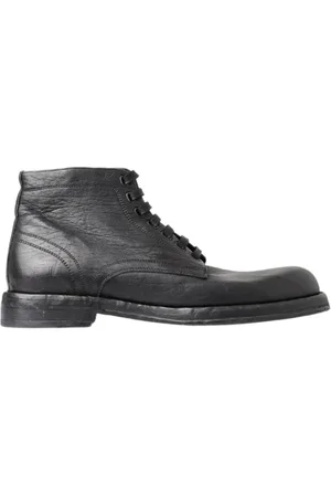 Dolce & Gabbana Hombre, Zapatos, Negro, Talla: 43 EU