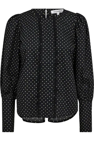 Co`Couture Mujer, Blusas y Camisas, Negro, Talla: XS