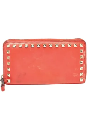 VALENTINO Mujer, De segunda mano, Rojo, Talla: ONE Size