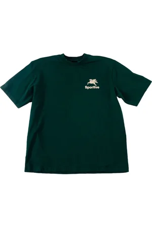 Goodies Sportive Hombre, Camisetas, Verde, Talla: M