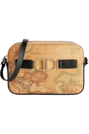 ALVIERO MARTINI 1A CLASSE Mujer, Bolsos, Marrón, Talla: ONE Size