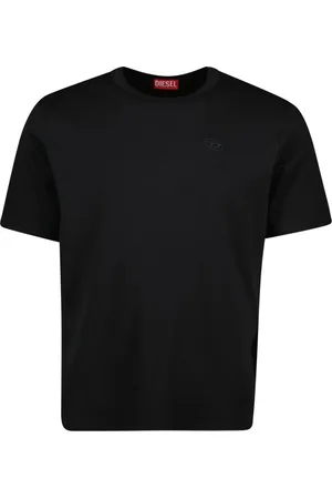 Diesel Hombre, Camisetas, Negro, Talla: S