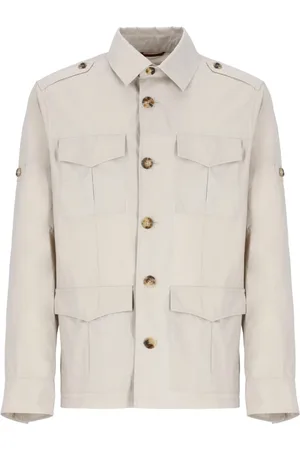 Brunello Cucinelli Hombre, Chaquetas, , Talla: XL