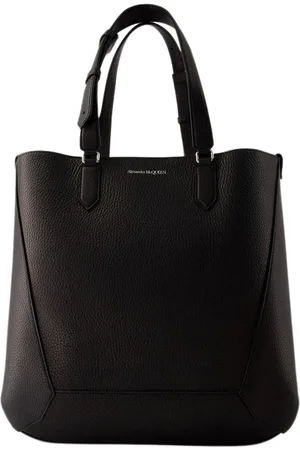 Alexander McQueen Hombre, Bolsos, Negro, Talla: ONE Size