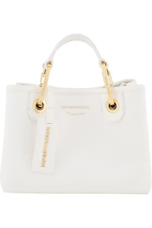 Giorgio Armani Mujer, Bolsos, Blanco, Talla: ONE Size