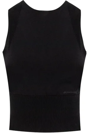 ERMANNO SCERVINO Mujer, Camisetas, Negro, Talla: S