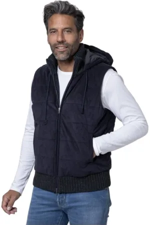 Gran Sasso Hombre, Chaquetas, Azul, Talla: L