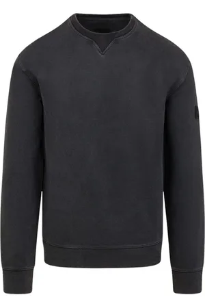 Cruyff Hombre, Sudaderas, Negro, Talla: L