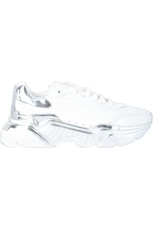 Dolce & Gabbana Mujer, Zapatos, Blanco, Talla: 36 EU