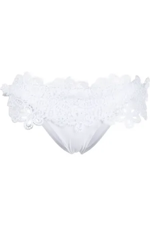 ERMANNO SCERVINO Mujer, Ropa interior, Blanco, Talla: M