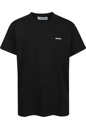 AMBUSH Hombre, Camisetas, Negro, Talla: M