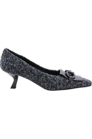 ENZO DI MARTINO Mujer, Zapatos, Gris, Talla: 40 EU