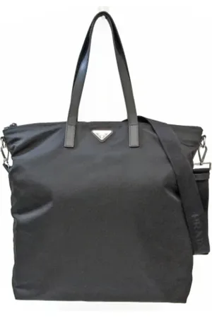 Prada Mujer, De segunda mano, Negro, Talla: ONE Size