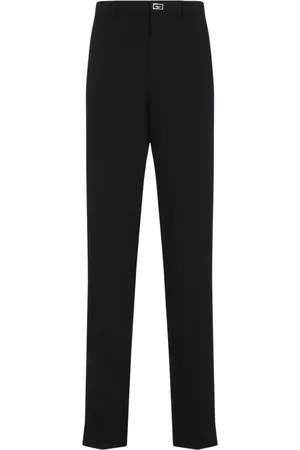 Givenchy Hombre, Pantalones, Negro, Talla: XL