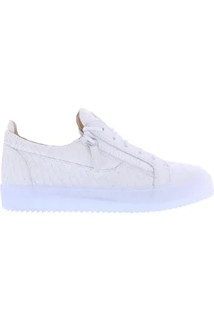 Giuseppe Zanotti Hombre, Zapatos, Blanco, Talla: 41 EU