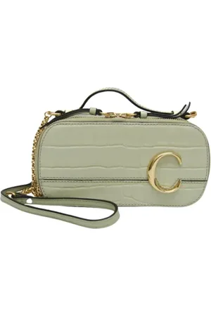 Chloé Mujer, De segunda mano, Verde, Talla: ONE Size