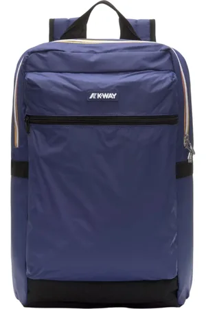 K-Way Unisex, Bolsos, Azul, Talla: ONE Size