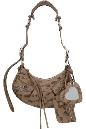 Balenciaga Mujer, Bolsos, Marrón, Talla: ONE Size