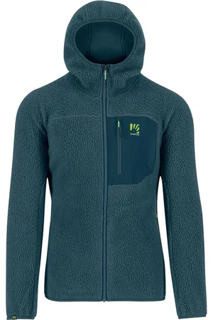 Karpos Hombre, Deporte, Azul, Talla: L