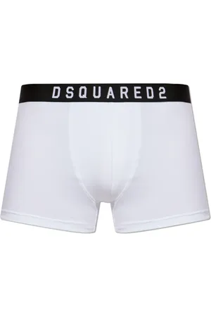 Dsquared2 Hombre, Ropa interior, Blanco, Talla: S