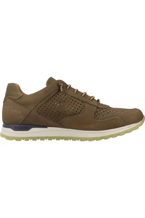 KangaROOS Hombre, Zapatos, Verde, Talla: 44 EU