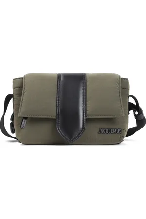 Jacquemus Hombre, Bolsos, Verde, Talla: ONE Size