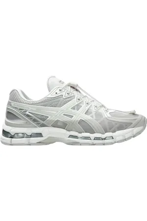 Asics Hombre, Zapatos, Gris, Talla: 43 1/2 EU