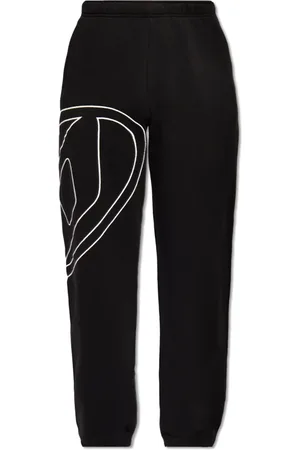 Diesel Hombre, Pantalones, Negro, Talla: M