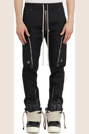 Rick Owens Hombre, Pantalones, Negro, Talla: S