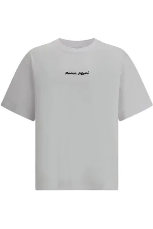 Maison Kitsuné Hombre, Camisetas, Blanco, Talla: XL